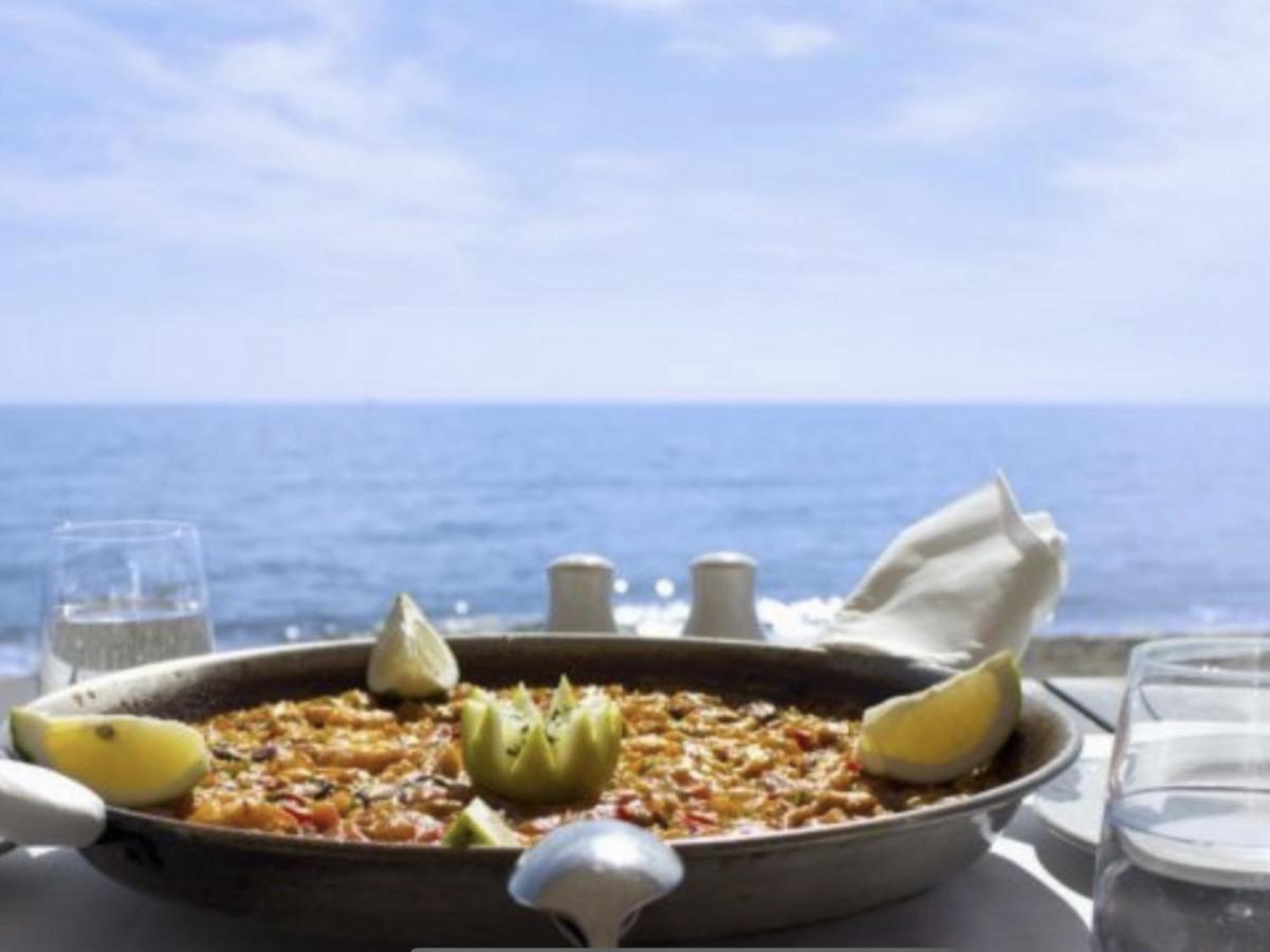 Mi Capricho Beachfront- P301 Apartment With Sea View Sitio de Calahonda Exterior foto