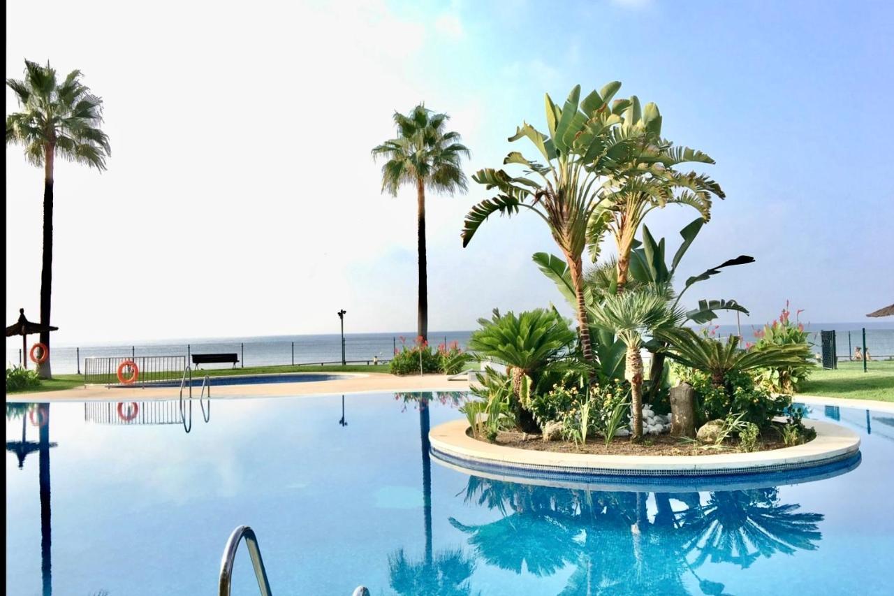 Mi Capricho Beachfront- P301 Apartment With Sea View Sitio de Calahonda Exterior foto