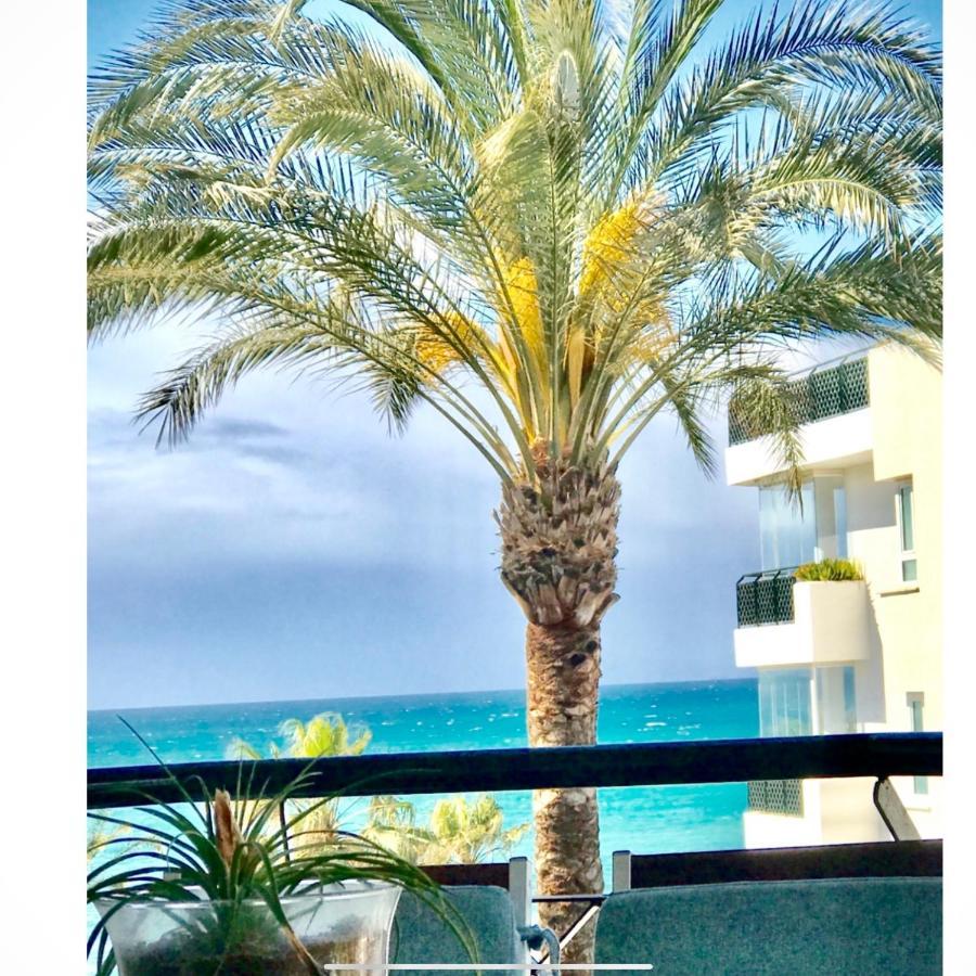 Mi Capricho Beachfront- P301 Apartment With Sea View Sitio de Calahonda Exterior foto