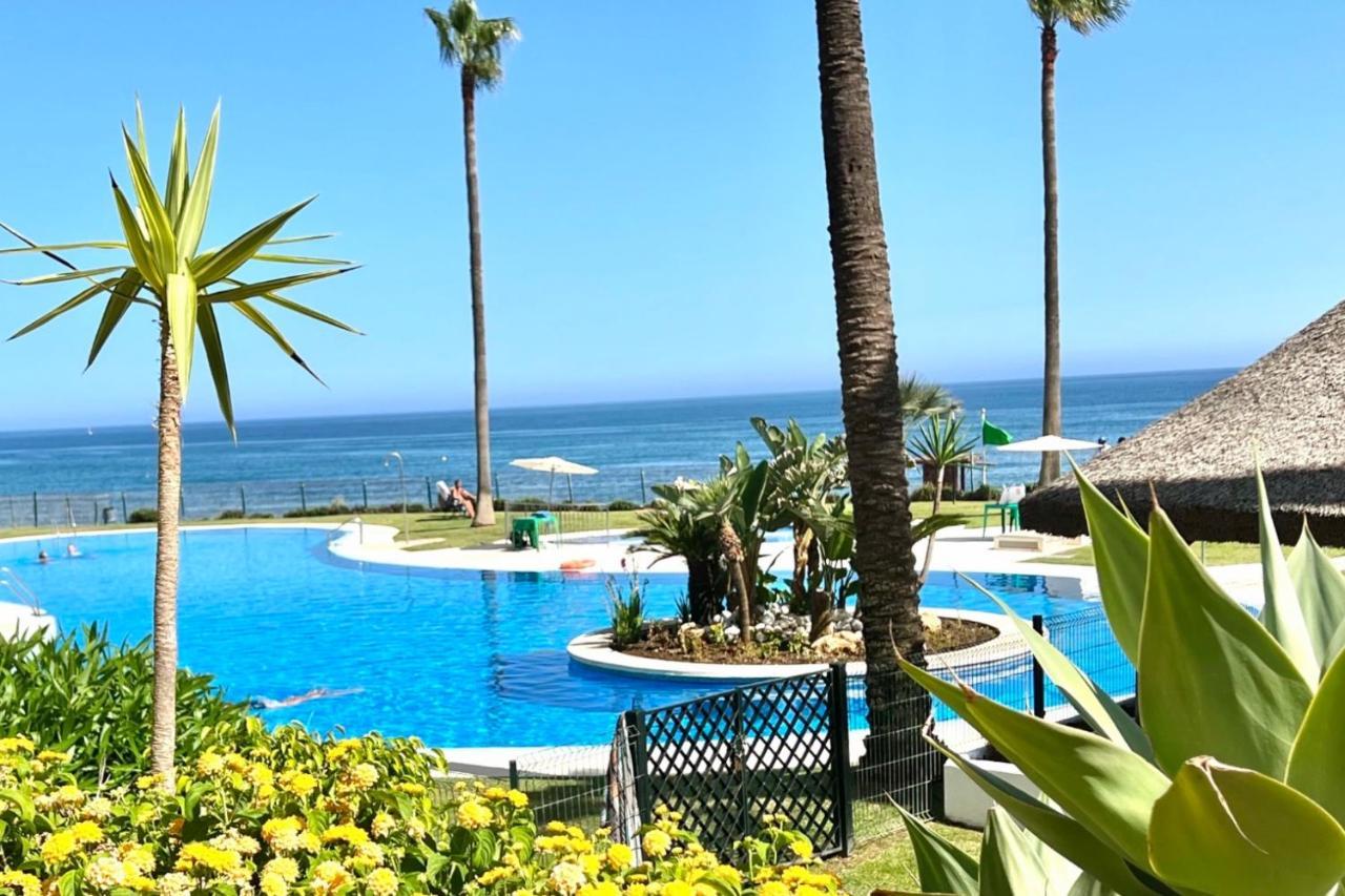 Mi Capricho Beachfront- P301 Apartment With Sea View Sitio de Calahonda Exterior foto