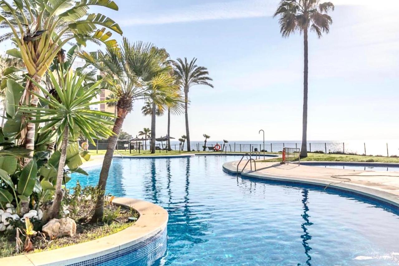 Mi Capricho Beachfront- P301 Apartment With Sea View Sitio de Calahonda Exterior foto