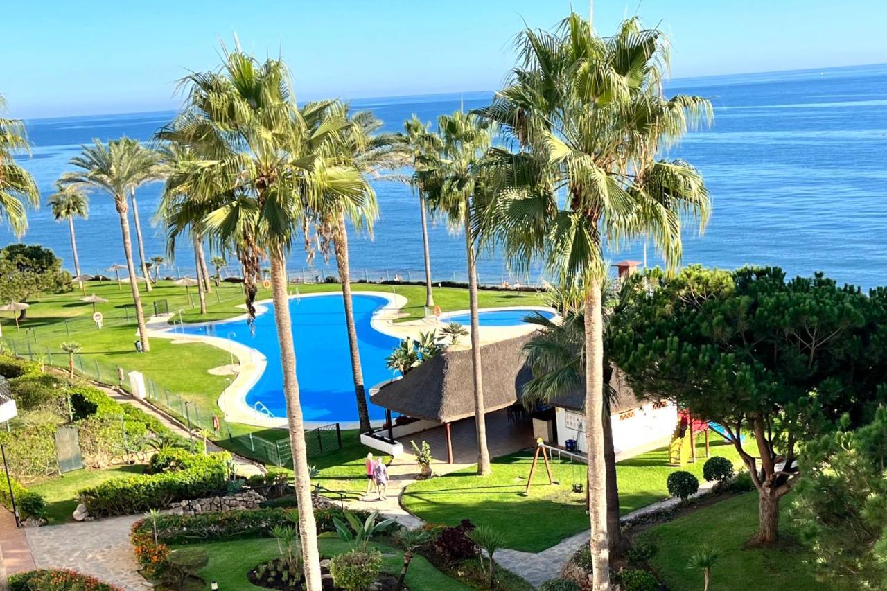 Mi Capricho Beachfront- P301 Apartment With Sea View Sitio de Calahonda Exterior foto