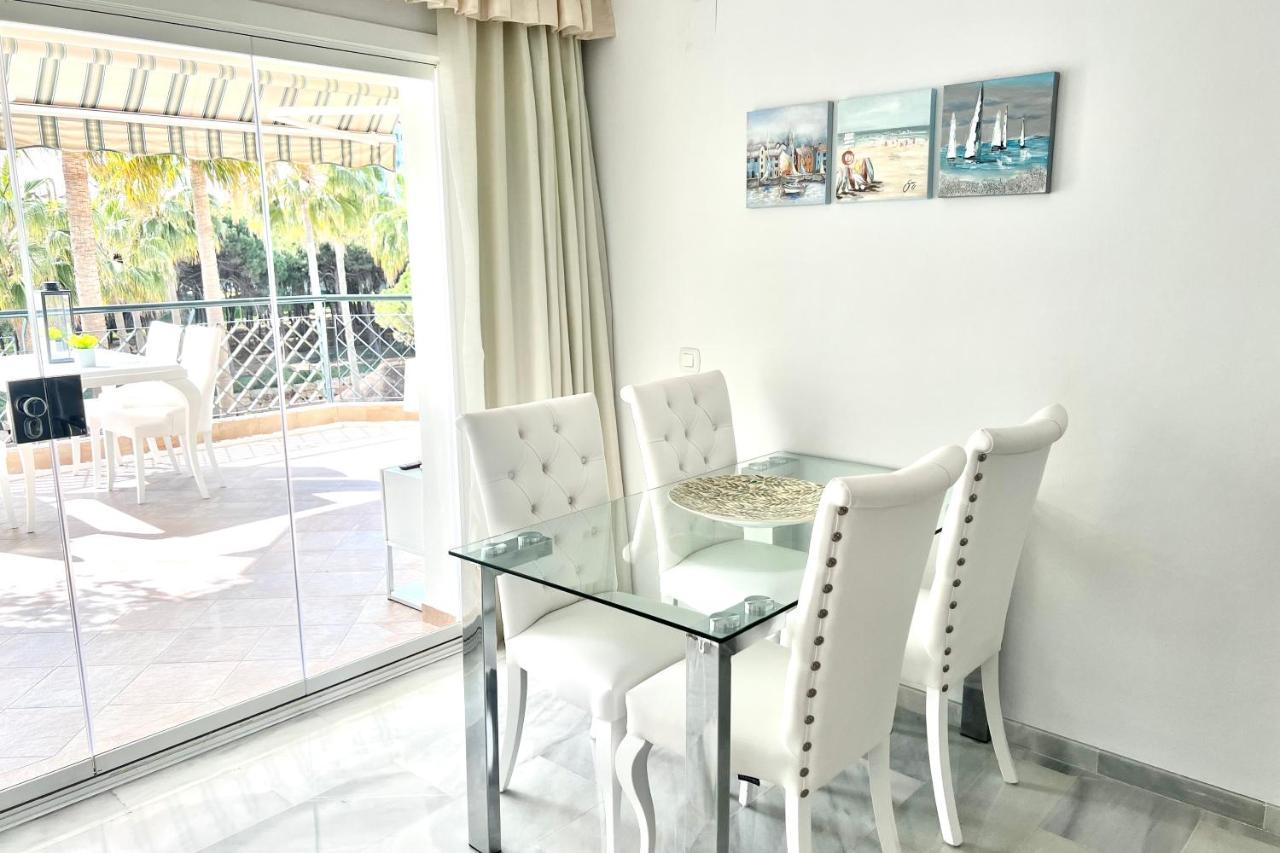 Mi Capricho Beachfront- P301 Apartment With Sea View Sitio de Calahonda Exterior foto