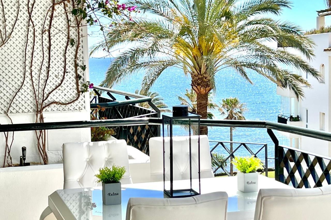Mi Capricho Beachfront- P301 Apartment With Sea View Sitio de Calahonda Exterior foto