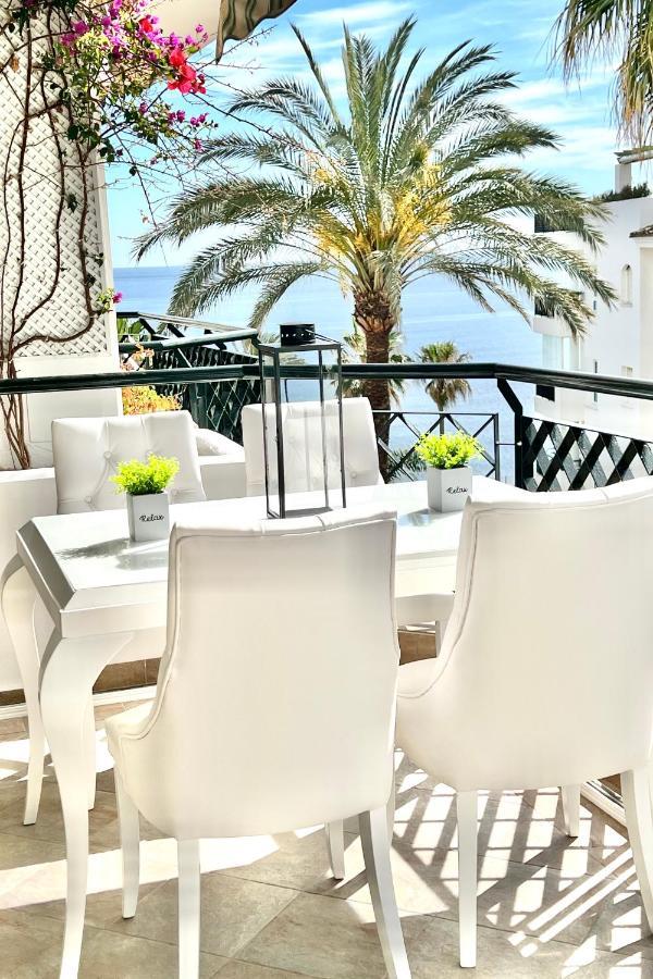 Mi Capricho Beachfront- P301 Apartment With Sea View Sitio de Calahonda Exterior foto