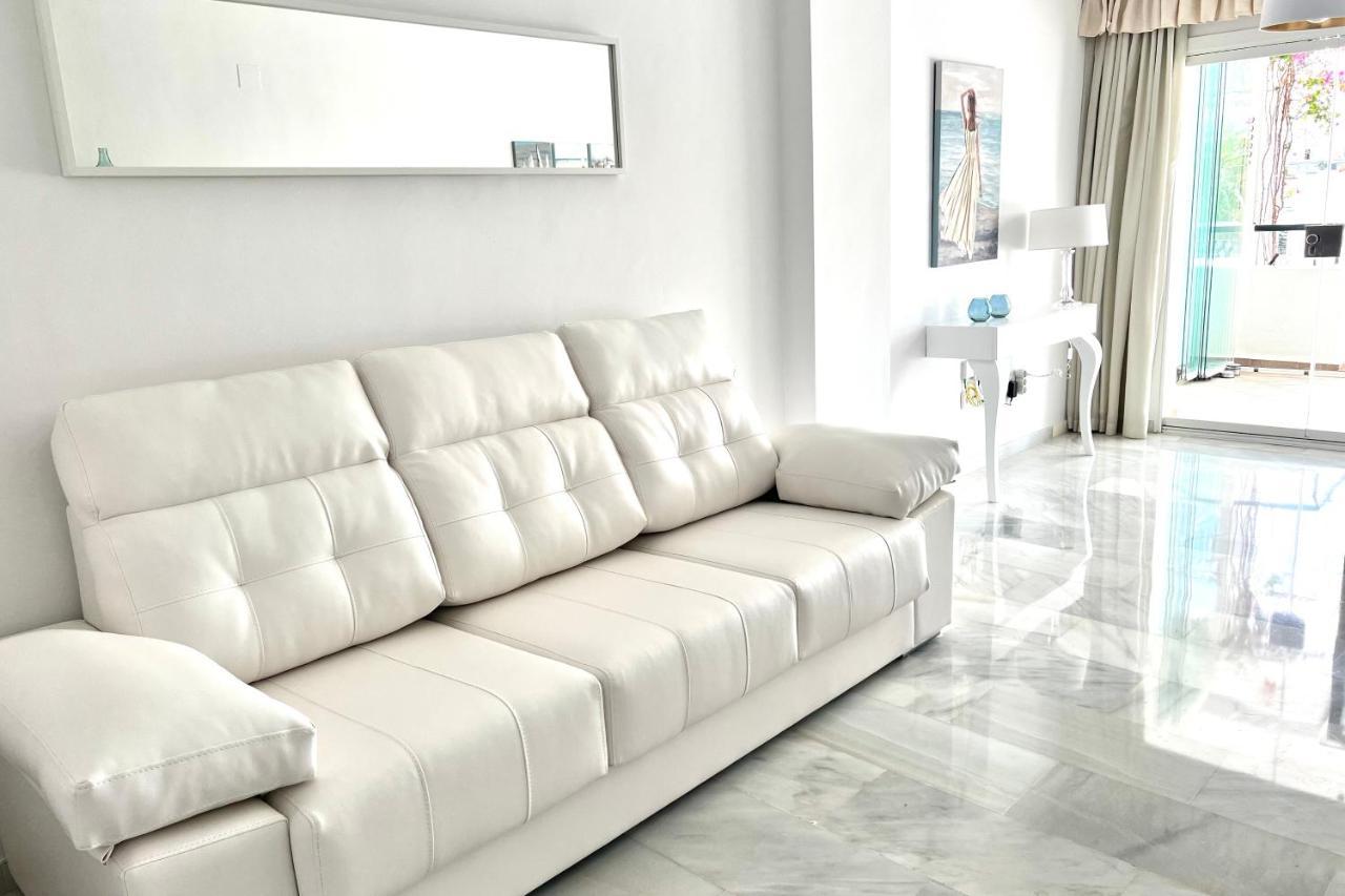 Mi Capricho Beachfront- P301 Apartment With Sea View Sitio de Calahonda Exterior foto
