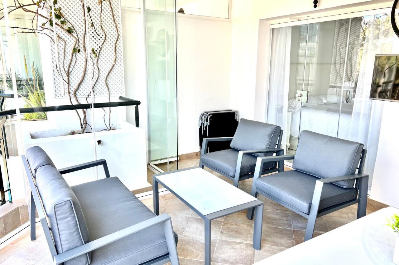 Mi Capricho Beachfront- P301 Apartment With Sea View Sitio de Calahonda Exterior foto