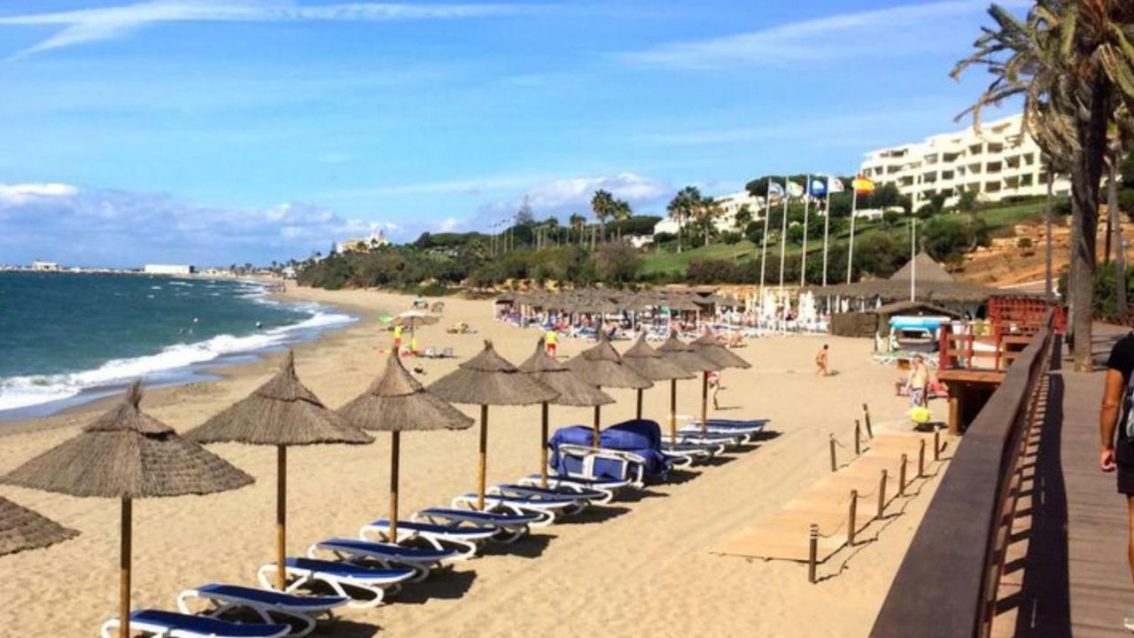 Mi Capricho Beachfront- P301 Apartment With Sea View Sitio de Calahonda Exterior foto