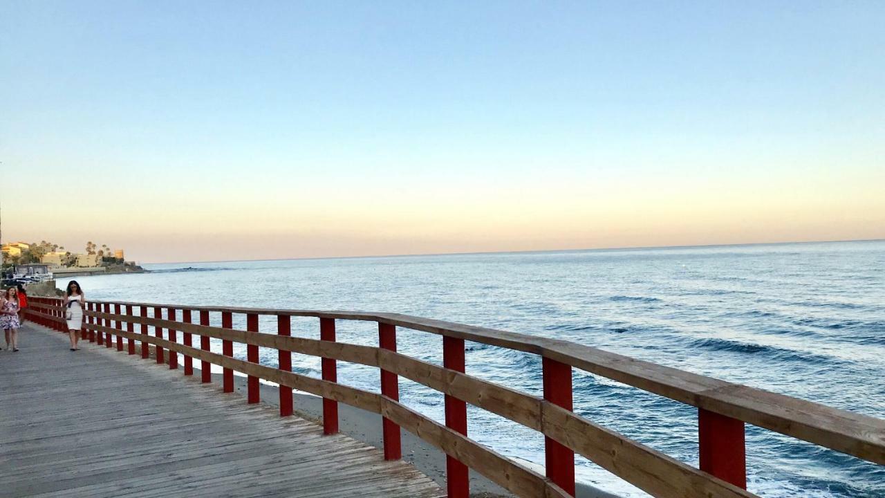 Mi Capricho Beachfront- P301 Apartment With Sea View Sitio de Calahonda Exterior foto