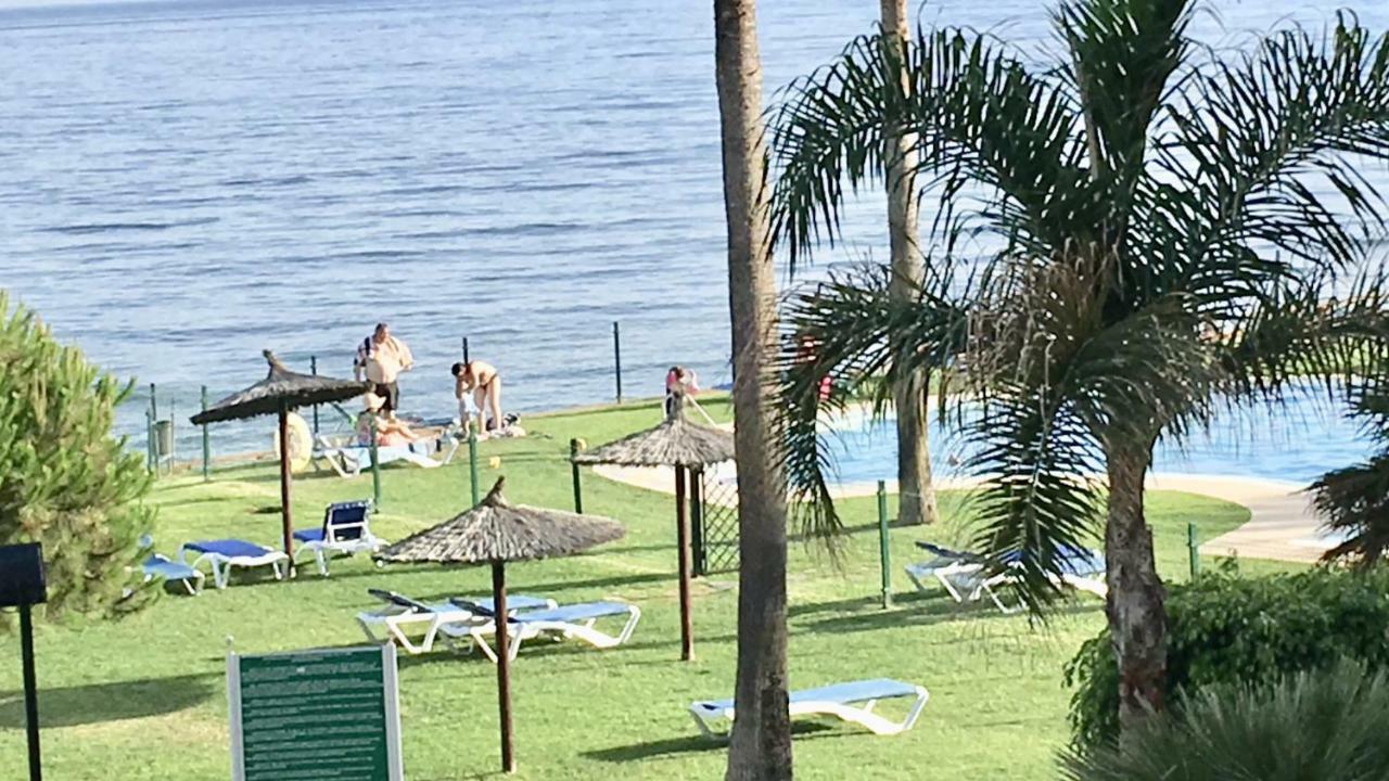 Mi Capricho Beachfront- P301 Apartment With Sea View Sitio de Calahonda Exterior foto