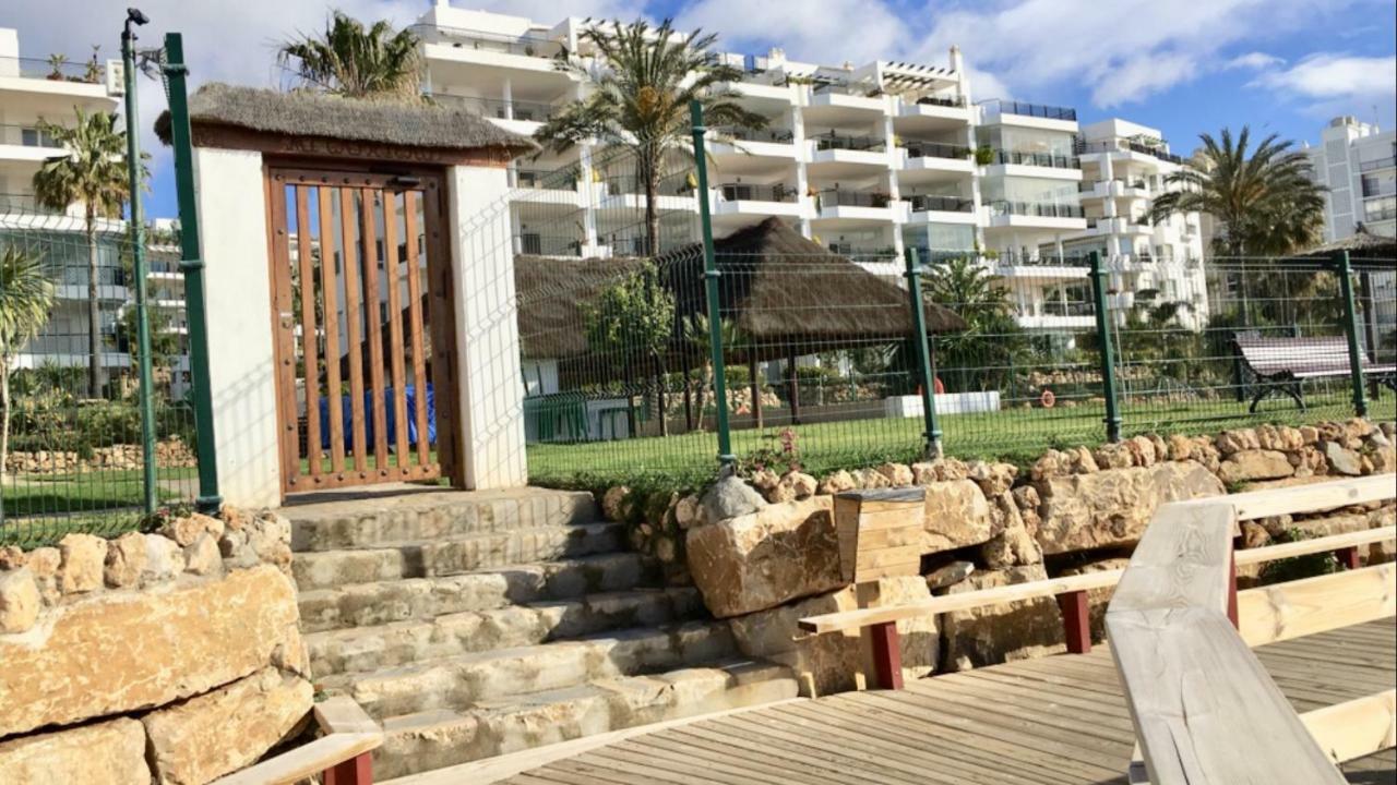 Mi Capricho Beachfront- P301 Apartment With Sea View Sitio de Calahonda Exterior foto