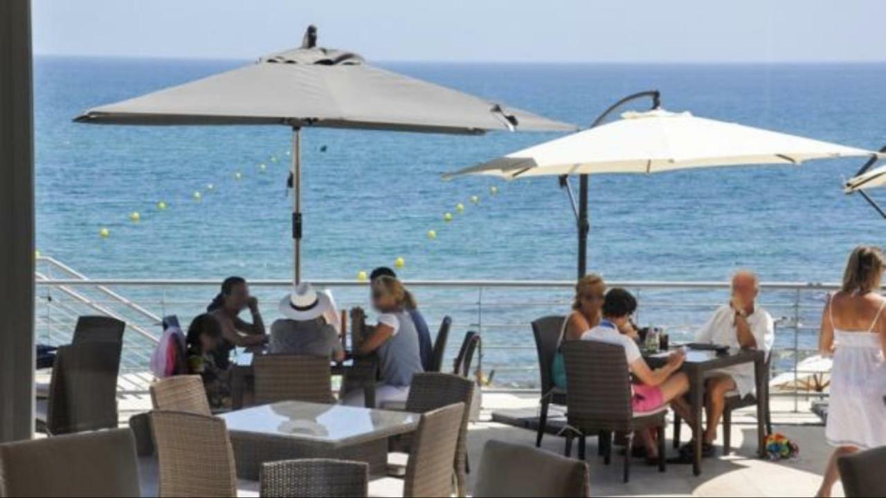 Mi Capricho Beachfront- P301 Apartment With Sea View Sitio de Calahonda Exterior foto
