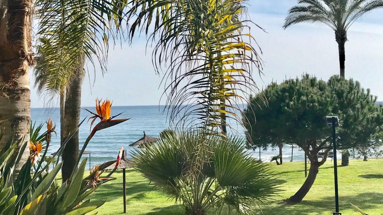 Mi Capricho Beachfront- P301 Apartment With Sea View Sitio de Calahonda Exterior foto