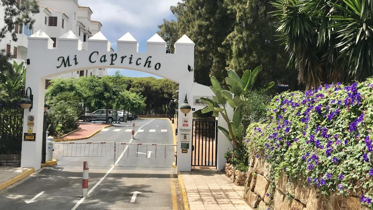 Mi Capricho Beachfront- P301 Apartment With Sea View Sitio de Calahonda Exterior foto